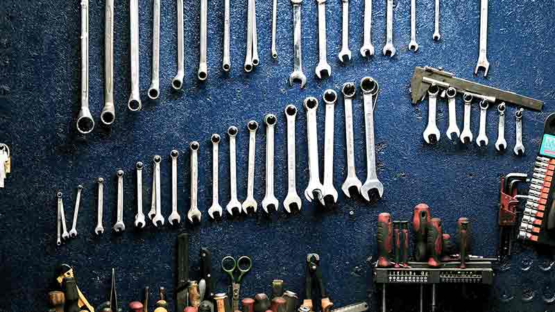 Werkstatt Hochstaffl: Werkstätte, Reparatur, Zubehör, Service, Pickerl, Reifen und Landmaschinen in 5722 Niedernsill